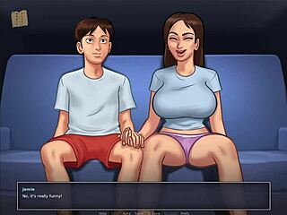 Summertime Saga 211 Hints at Wild Riding Adventures