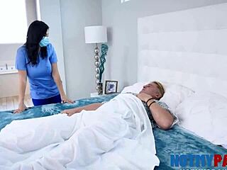 gabriela lopez fulfilled dying man's wish with big ass riding