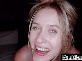 i bent over my brother's russian girlfriend for rough banging