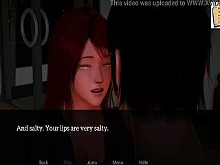 My new family episode with small tits and hentai action