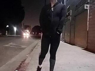 Gay Latino Bubble Butt Says, 'I'm Selling My Ass On The Street!'