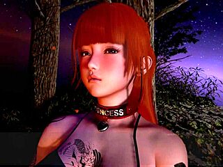 Oh wow, redhead cowgirl on monster cock!