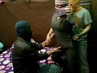 i invited my girlfriend's friend and we all fucked wildly