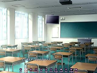 I'm totally hooked on Mai Kudou in Koinaka scene 11