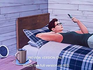 troubleshoot this 3d hentai preview 😏