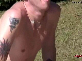 Sparta: Deepthroat, Anal, and More in Intense Twink Threesome