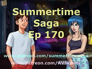 Summertime Saga 170 Unleashes Wild Anime Hentai Action in Every Steamy Scene. Get Ready for Nonstop Cartoon Thrills!