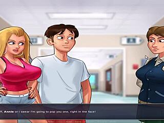 Yo, check out Summer Time Saga part 29 for hot game action!