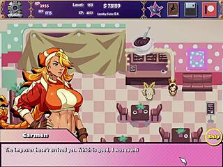 ep 8 con-quest pokemon hentai flash game adventure