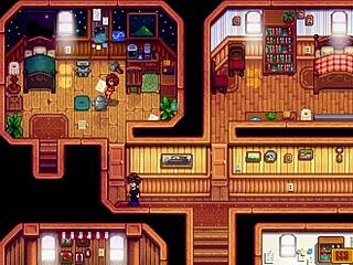 Stardew Valley Maru Part 1 in Spanish