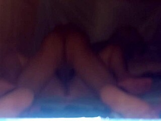 I crave being fucked hard with ass shaking and cum covering my big tits homemade