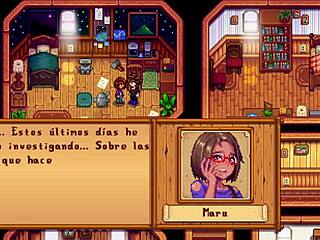 Stardew Valley Maru Part 1 in Spanish
