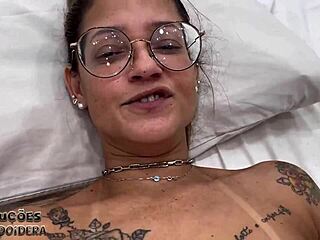 Blonde Naughty Fucking Two Friends!