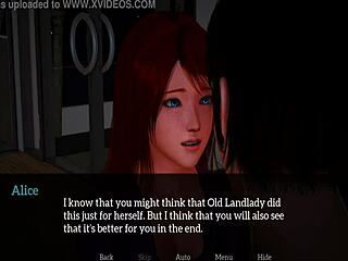 My new family episode with small tits and hentai action