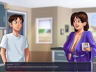 Summertime Saga 170 Unleashes Wild Anime Hentai Action in Every Steamy Scene. Get Ready for Nonstop Cartoon Thrills!