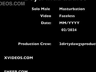 Morning Wood Jerk Session with Neighbors