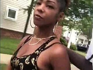 amateur milf enjoys 4th of july festivities with friends