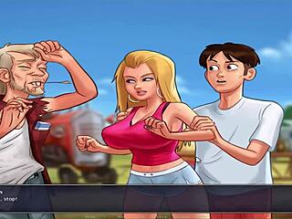 Yo, check out Summer Time Saga part 29 for hot game action!