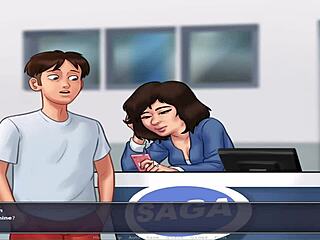 Yo, check out Summer Time Saga part 29 for hot game action!