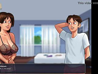 Summertime Saga 170 Unleashes Wild Anime Hentai Action in Every Steamy Scene. Get Ready for Nonstop Cartoon Thrills!