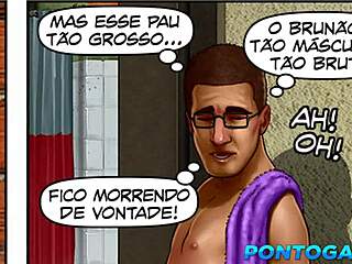 Wow, check this thick rod and virgin butt in amateur action!