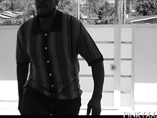 huge mariza rabbit takes on lex steele's monster cock!