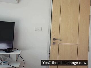 does stepsister seduce stepbrother in swimsuit?