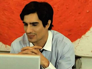 Hot lesbian amateurs on webcam in playboy tv series chapter 2 featuring soledad cescato and friends