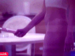 Spying On Jeny Smith Taking Nude Selfies!