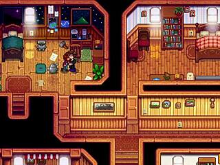 Stardew Valley Maru Part 1 in Spanish