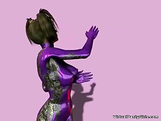 Slam that monster cock into my virtual throat now