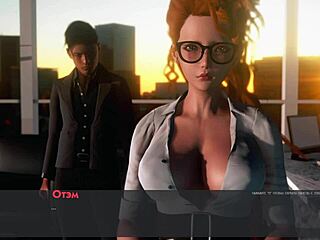 Oh wow, redhead cowgirl on monster cock!