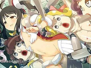 evenicle scene with subtitles