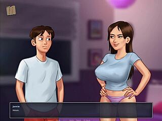 Summertime Saga 211 Hints at Wild Riding Adventures