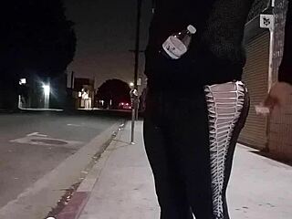 Gay Latino Bubble Butt Says, 'I'm Selling My Ass On The Street!'