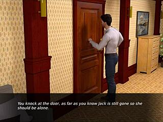 Nursing Back to Pleasure 27: Diving Deep into Fun with Sexy Brunette MILF's Curves