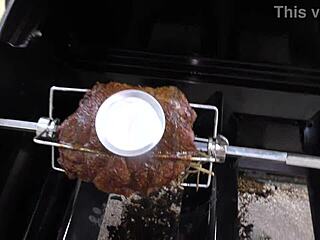 Hey, this Kiwi milf slut takes a probe up her ass after master’s check