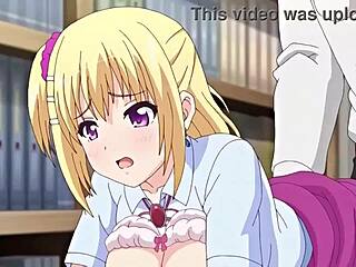 Anime Hentai Compilation With Big Tits and Wild Blowjob Action