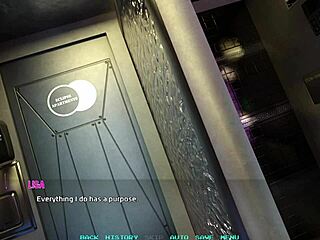 Hot black-haired anime babe dances before getting drilled.