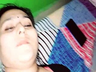 Hot Romantic Mms With Pov Cock Handjob And Blowjob