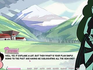 Gem Domination Part 1 Introduces Corruption in Anime Hentai Game