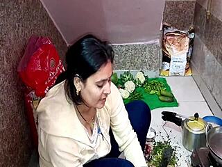 Hot Romantic Mms With Pov Cock Handjob And Blowjob