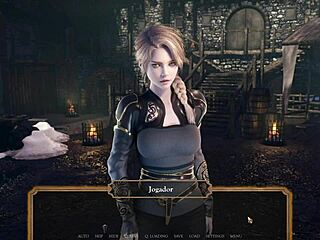 just banging hot in the castle tower with huge anime tits everywhere.