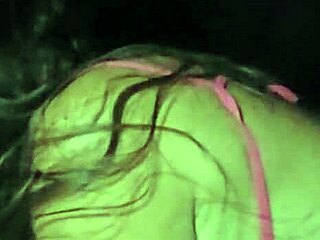 night forest camp sex gets wild in part 1 of adventure