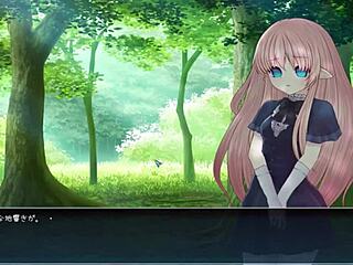 i-i'm stuck in this tentacle prison, all 0, feeling the pleasure hell of being a seedbed in this anime hentai world.