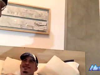 meu parceiro veio do role pra casa e acabamos fazendo um troca troca bem gostoso