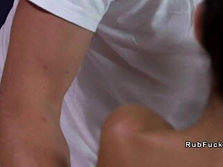 Feeling Intense Pleasure From Big Dick