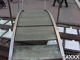 Watch this teen 18+ get her pussy wrecked in reality casting?