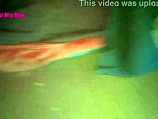 Milf in doggystyle position with big ass bent over for cuckold fun