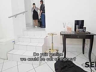 Serve4k Man Responds with Hardcore Cuckold Action